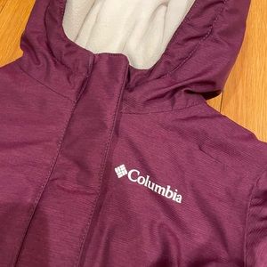 Girls Columbus Winter jacket